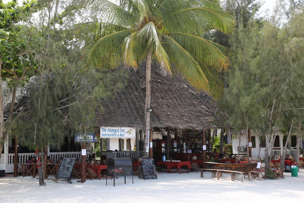 The Nungwi Inn Hotel Exterior foto